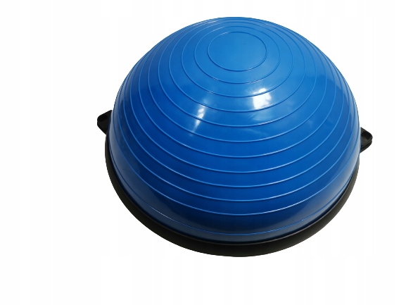 Piłka do jogi z pompką piłka do ćwiczeń Ø52 cm Marka Homcom