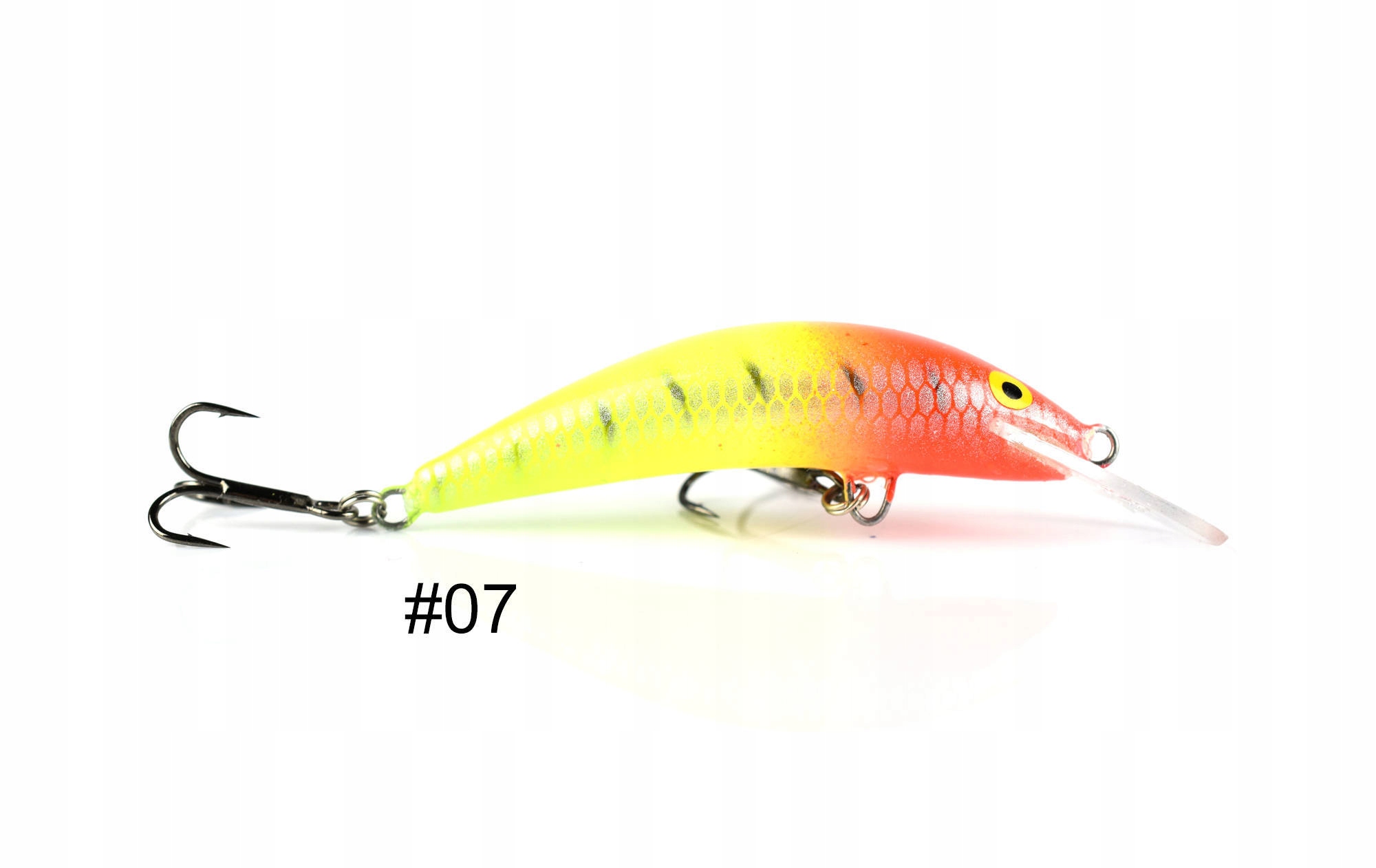 Wobler Siek Skorpion 6cm 07