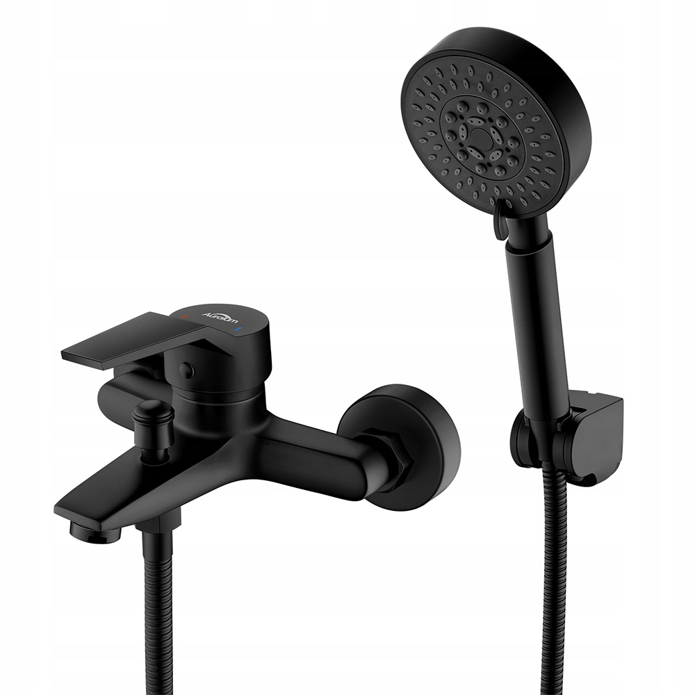 

Bateria Wannowa Słuchawka 5-Funkcja Natryskowy