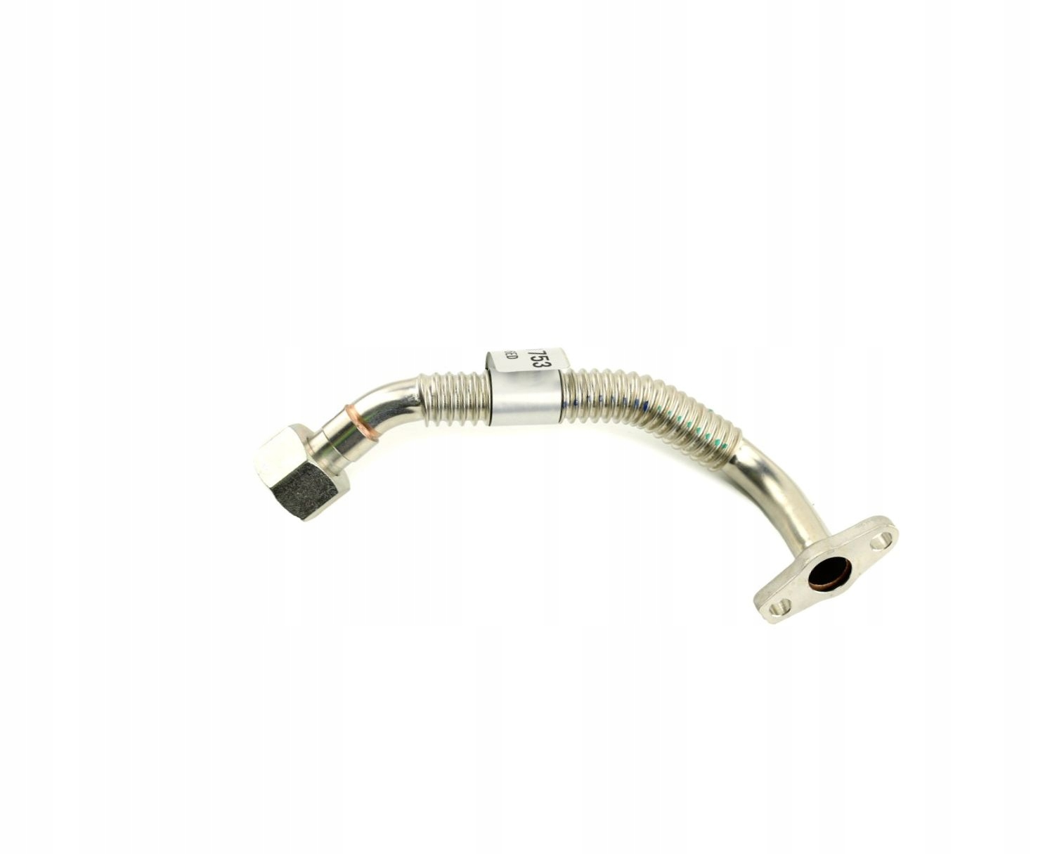 RURA OLEJU TURBOSPRĘŻARKA FIAT DUCATO 06-/14- 2.3JTD 150KM Stan opakowania oryginalne