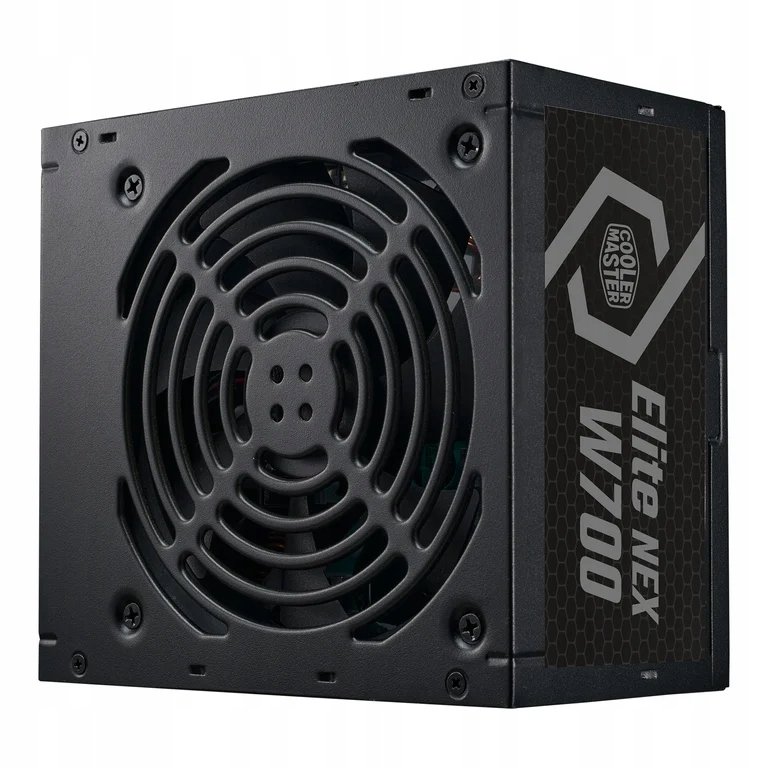Cooler Master Elite Nex White 700 W modulárny napájací zdroj 700 W 24pin