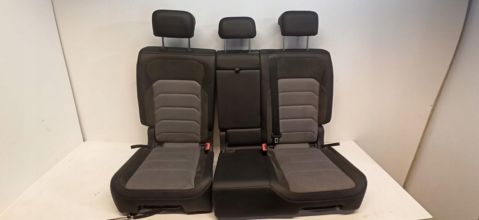 vw Tiguan II кресла диван