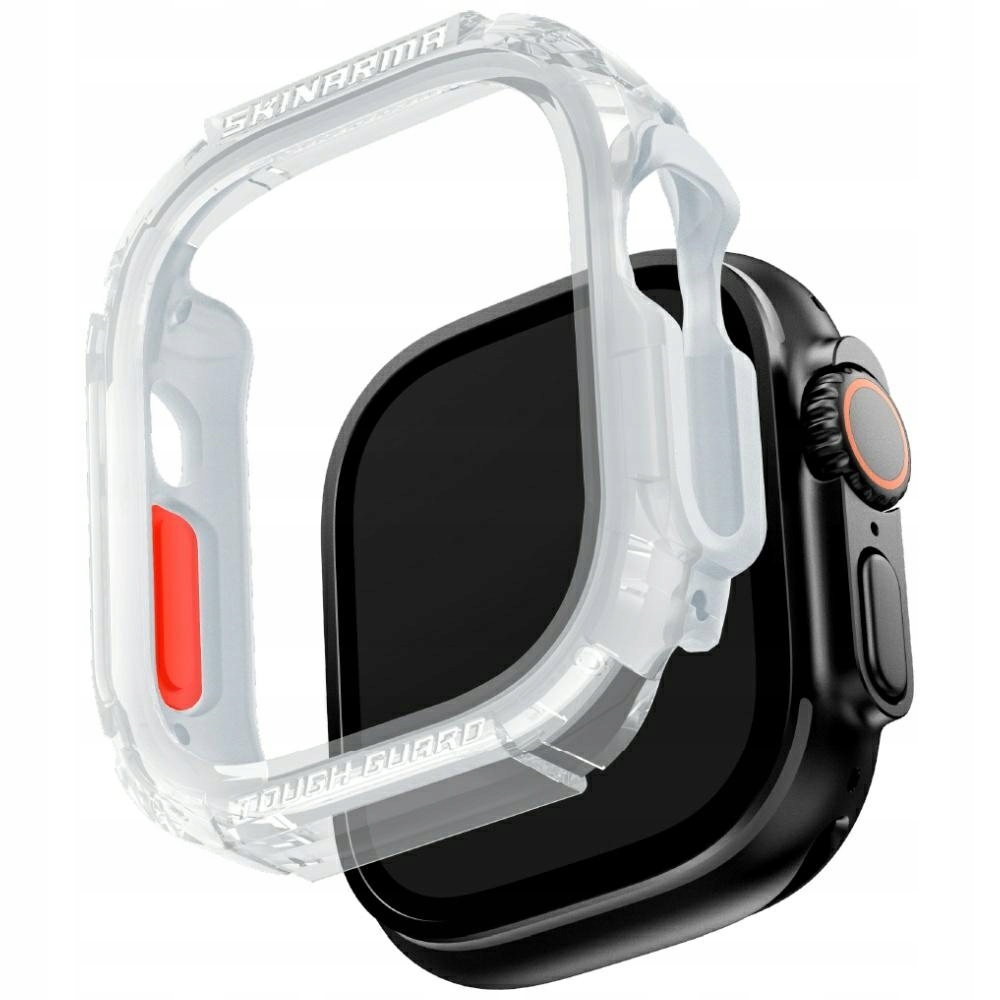 Skinarma Etui Atom Do Apple Watch 49MM Ochronny Pokrowiec Z Wysoką Jakością