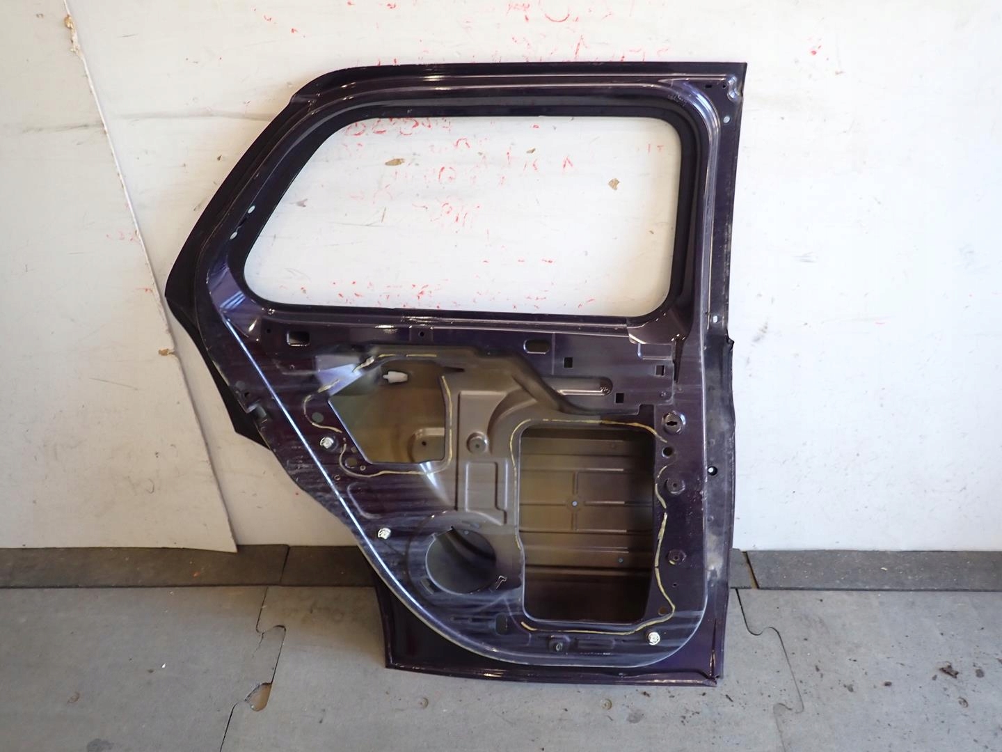 Tür heck hinten links CITROEN C4 CACTUS 2014