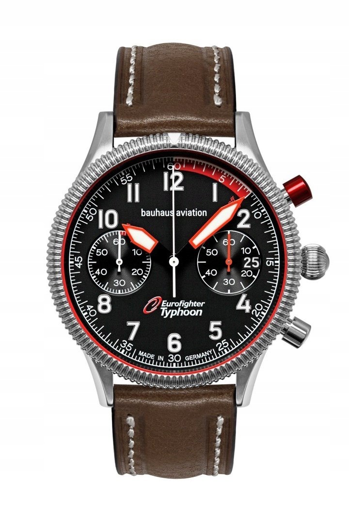 Hodinky Bauhaus Aviation Eurofighter 25762, 41 mm