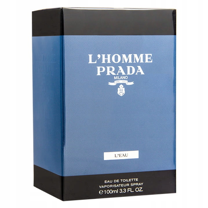 Prada L'Homme L'Eau Toaletní voda 100 ml