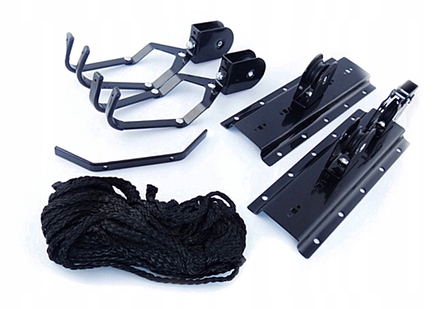 Wieszak A9L29 Na Rower Sufitowy Podwieszany Uchwyt