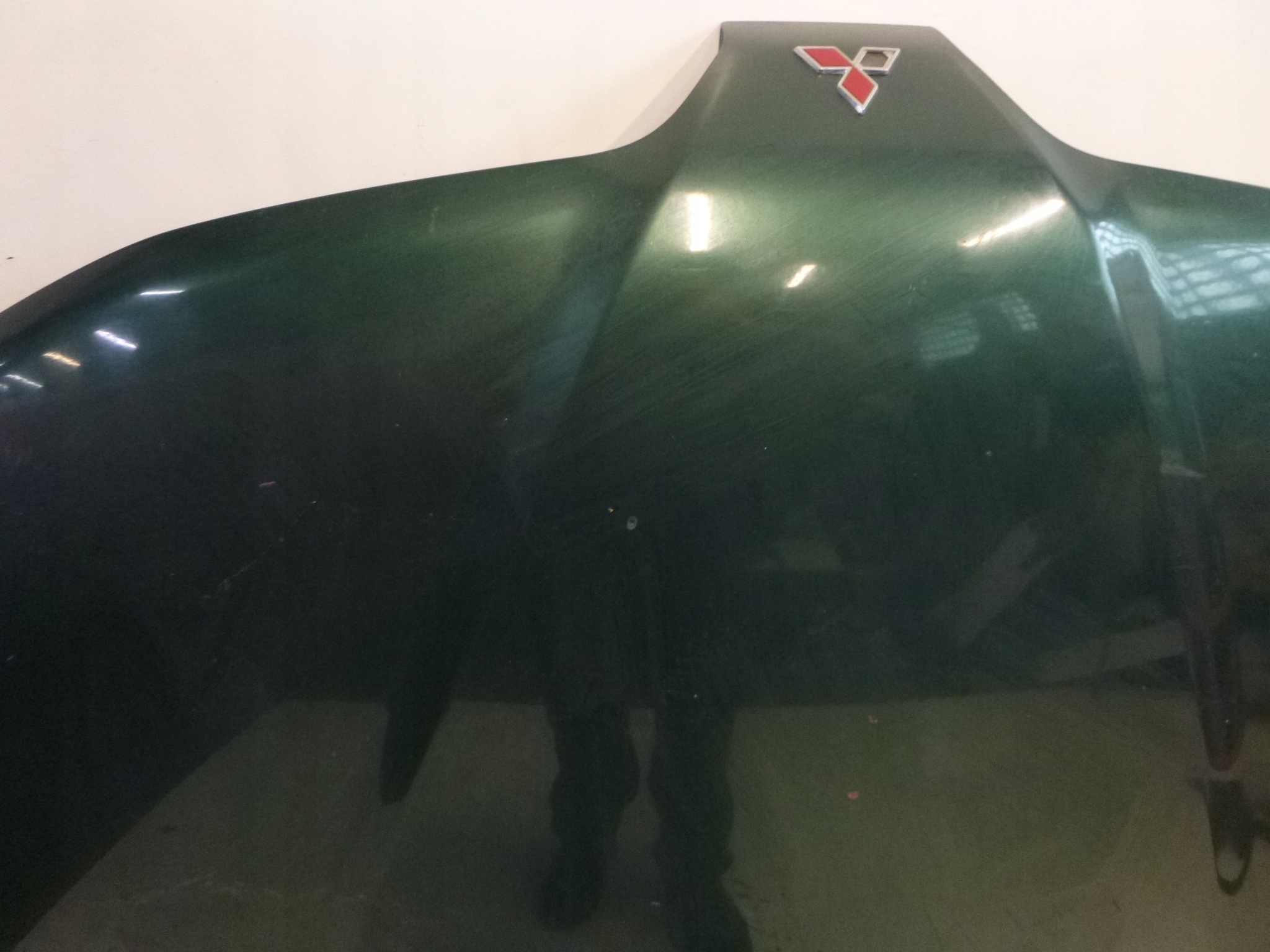 cofano Mitsubishi Carisma Lift G19 2001r.