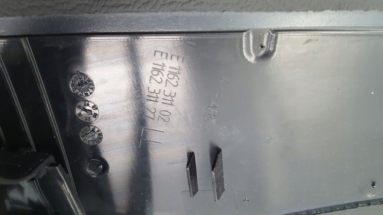 bracciolo BMW E91 LIFT