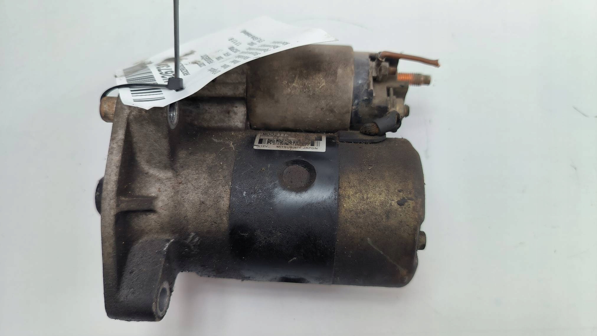 starter M002T13081 PEUGEOT 206