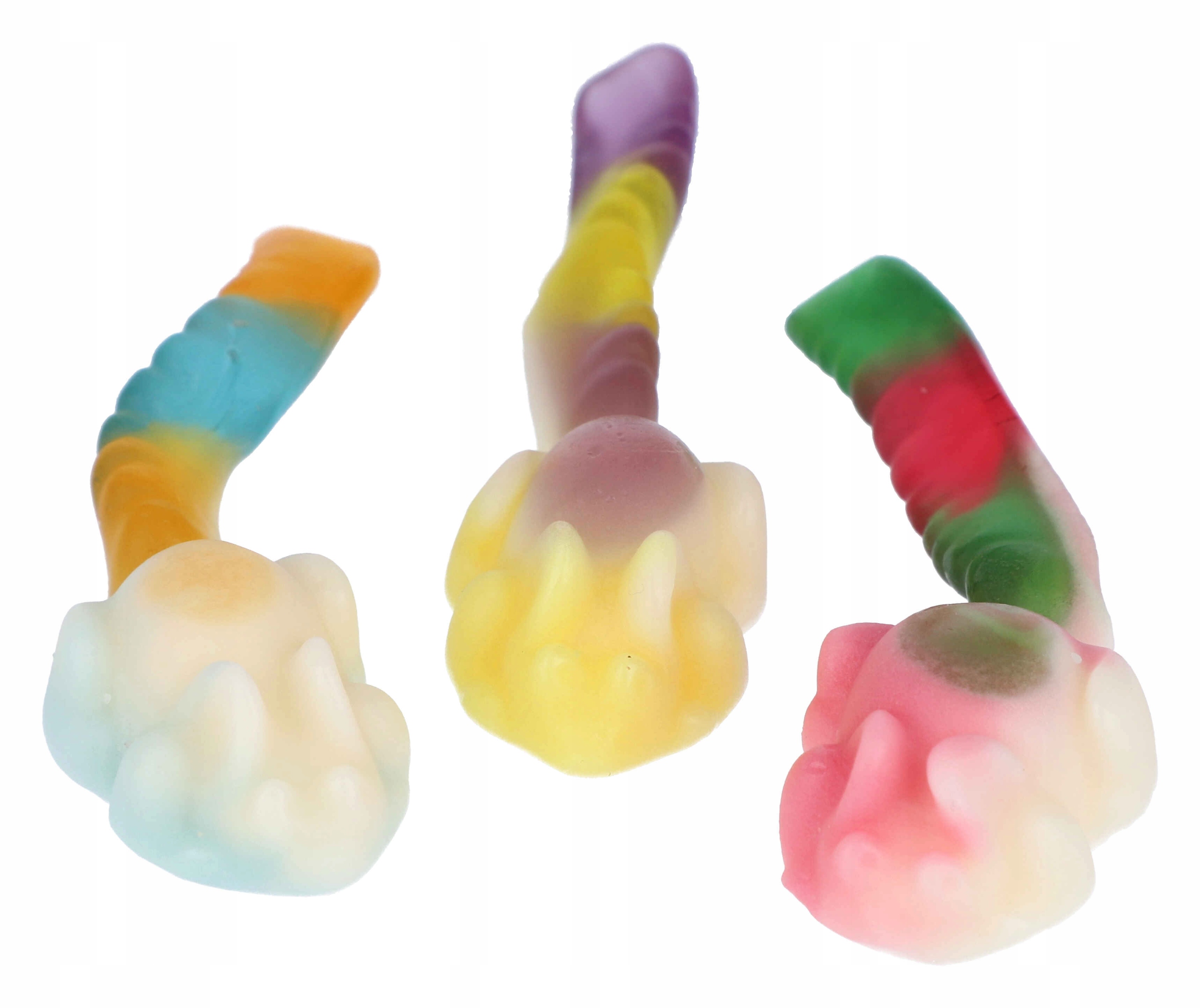 Trolli Żelki Myszy 75szt 1200g Myszki Mouse Playmouse Pianki Niemieckie Cechy dodatkowe brak