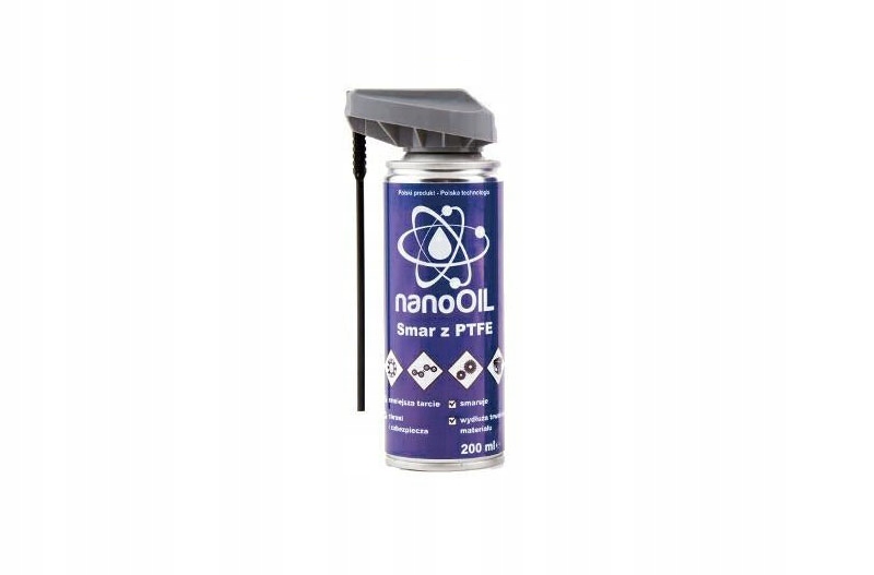 NANOOIL - SMAR Z PTFE