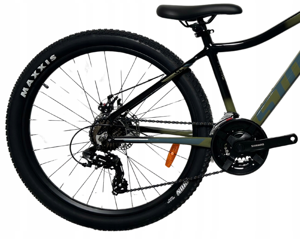 ROWER GÓRSKI MTB STORM RACER DISC 15 26 TARCZOWE 2024 Rozmiar ramy 15 cali