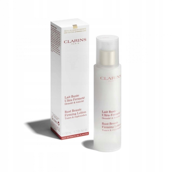 Clarins zpevňující mléko na poprsí 50 ml