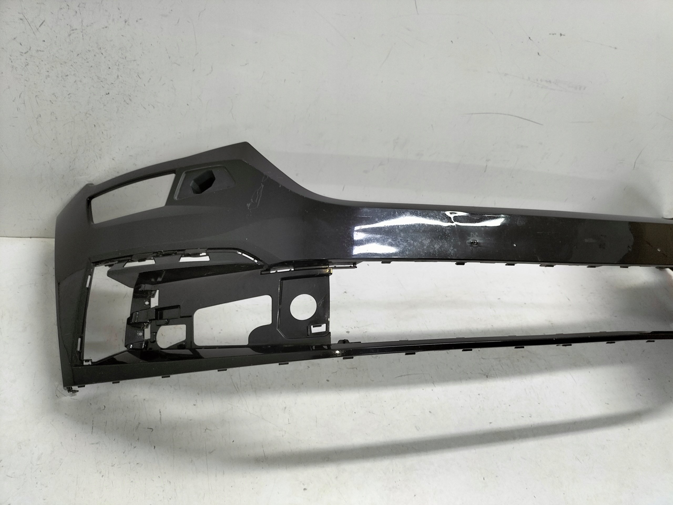 front bumper front SKODA KODIAQ LIFT 21
