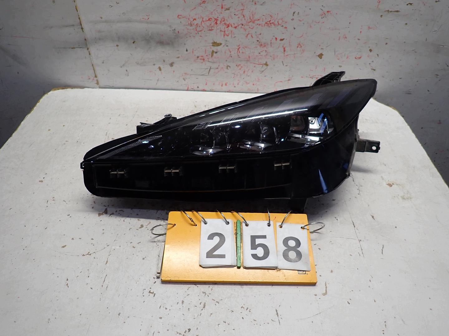 licht vorne vorne links MG 4 MG4 2022- FULL LED