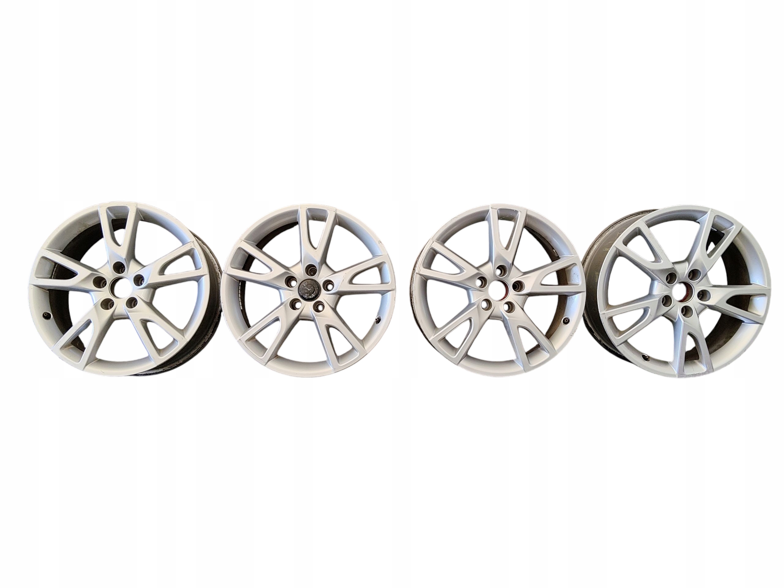 discs aluminium AUDI Q3 A6 C7 18'' 5X112 7.0" ET38 4G9071498