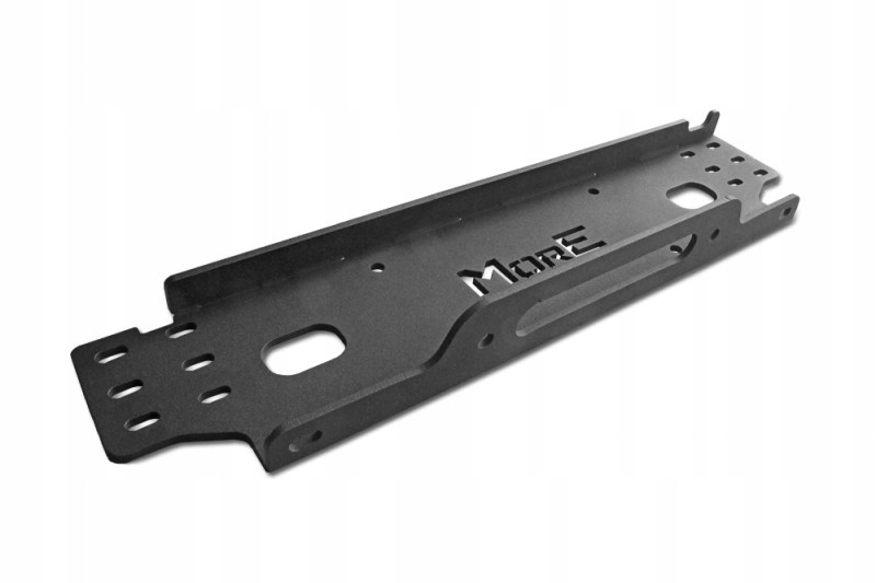 PŁYTA MONTAŻOWA WYCIĄGARKI MITSUBISHI PAJERO 3 V60 MORE 4X4