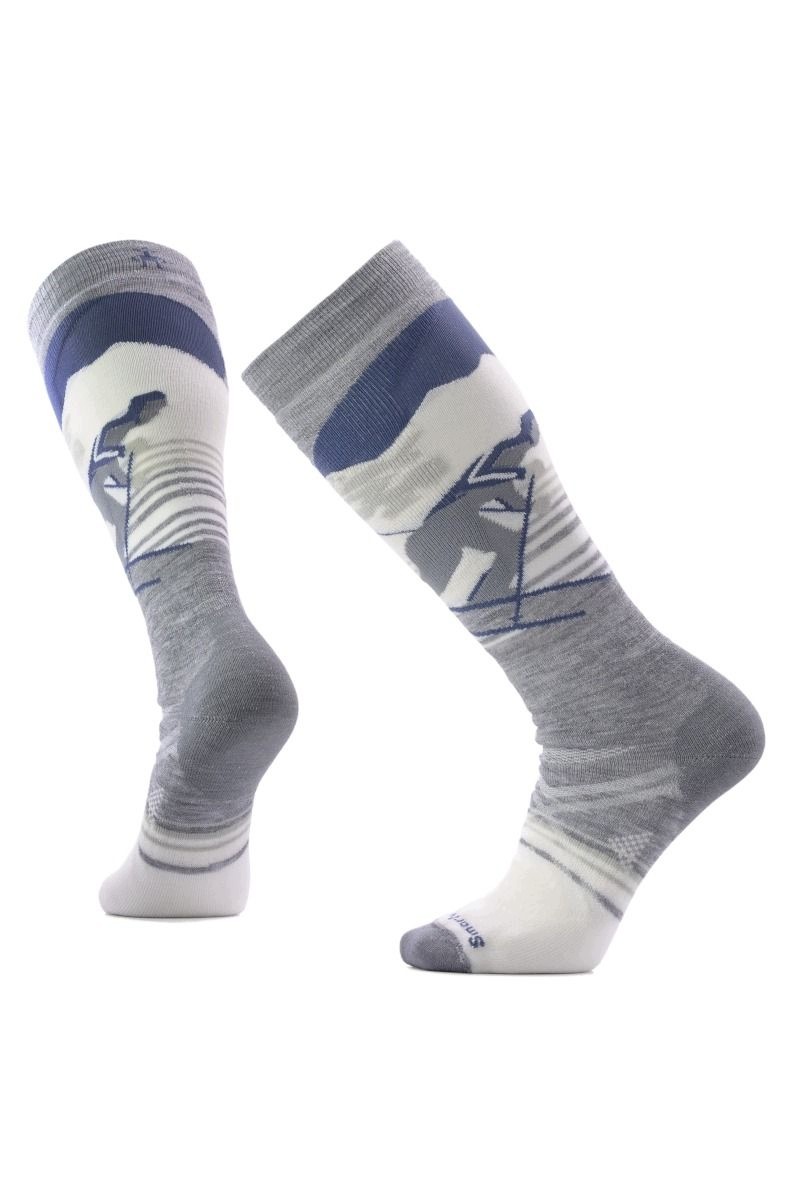 Skarpety narciarskie męskie Smartwool Ski Full Cushion Chute The Moon 42-45