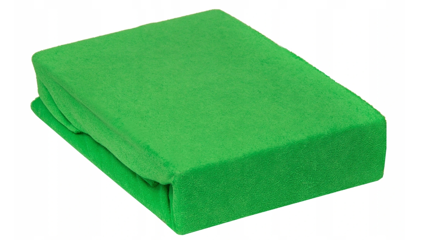 

Prześcieradło frotte z gumką 160x80 kolory