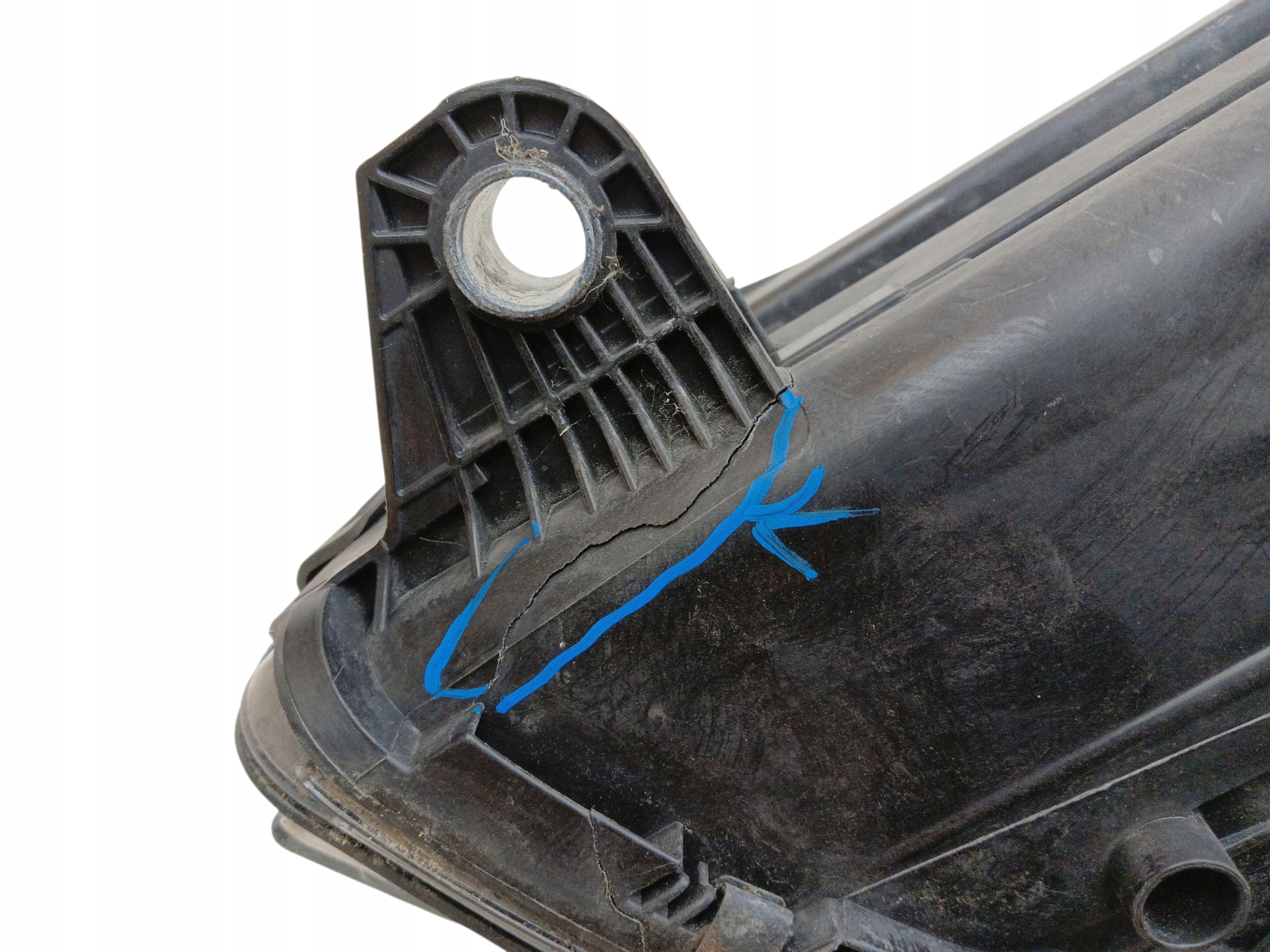 light REFLEKTOR right front FULL LED ILS MERCEDES C218 (12-14) A2188209061