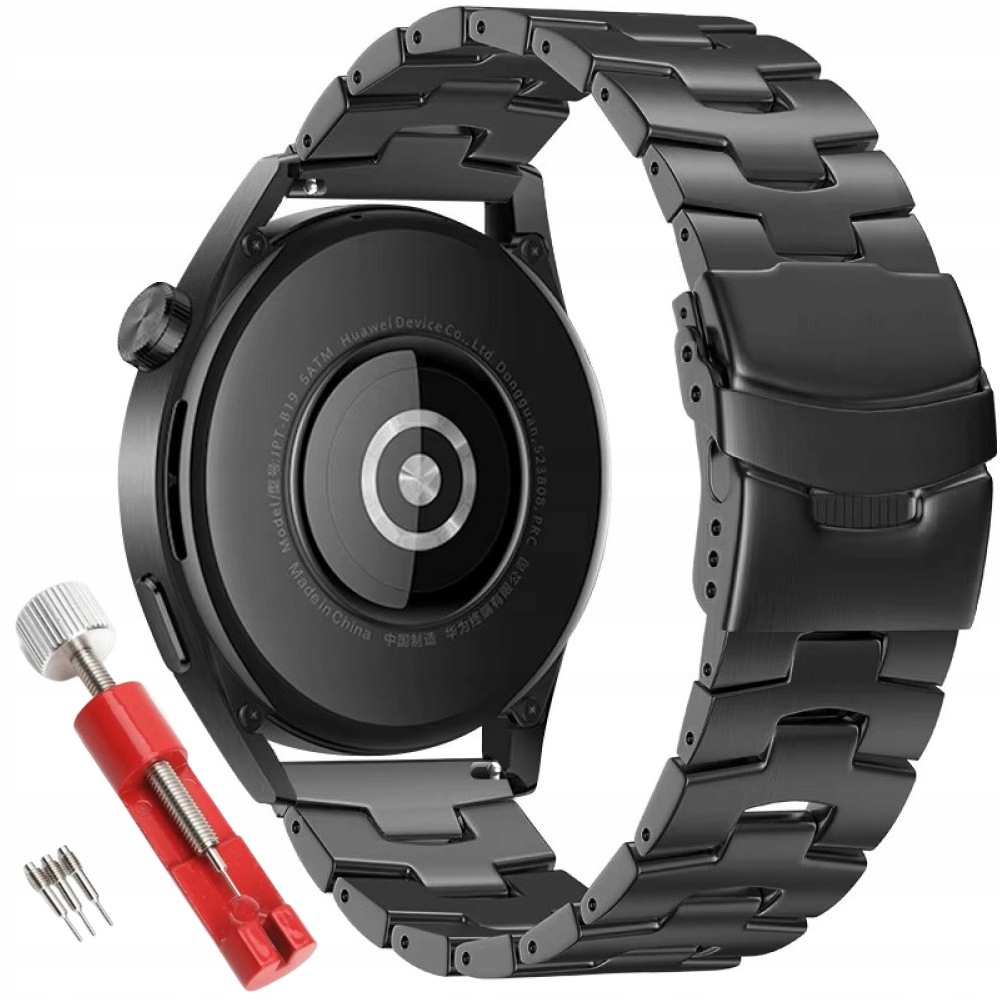 Titanový Náramek Pro Realme Watch S Pro 2 2 Pro 3 3 Pro 22 MM Řemínek