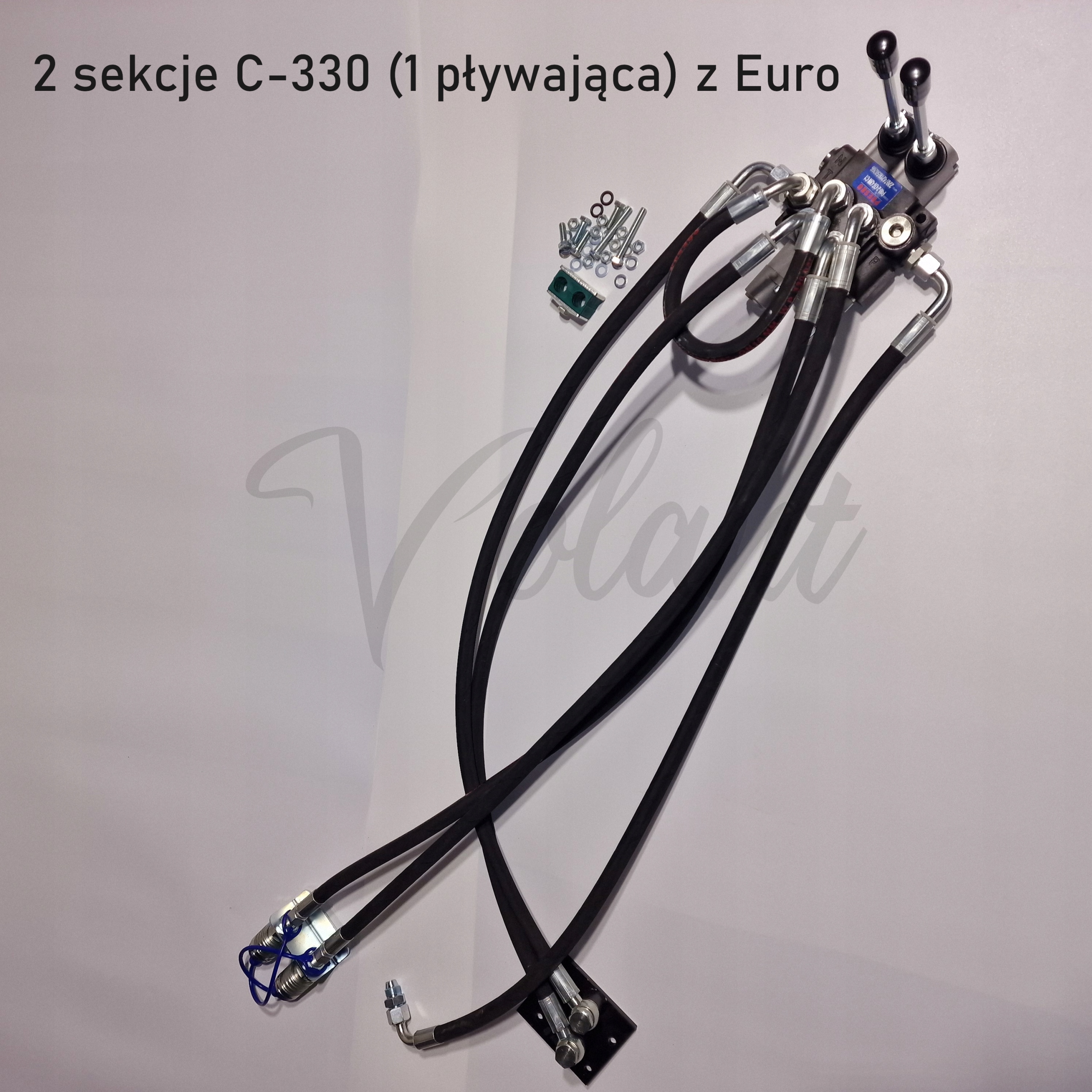 

Rozdzielacz 2 Sekcyjny Zewnętrzny Ursus C330 C-330