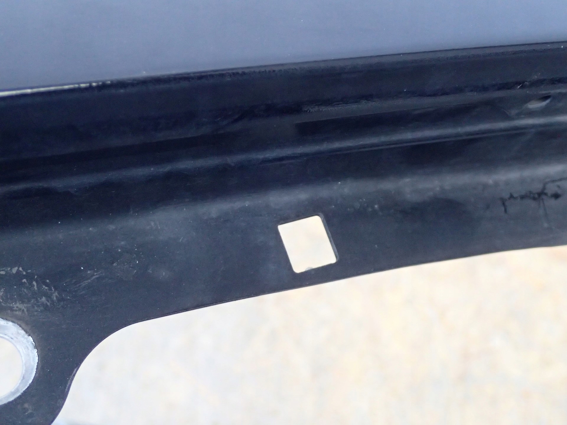 fender left front front AUDI A6 C7 4G 2011-2015