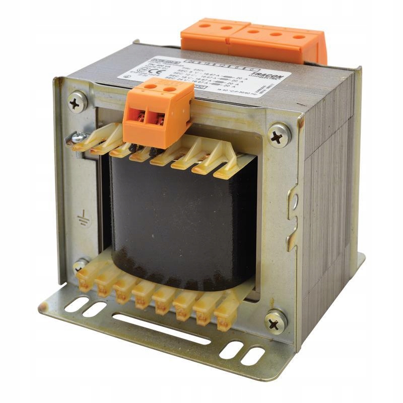 

Transformator TVTR-400-E 230V / 42-110-230V