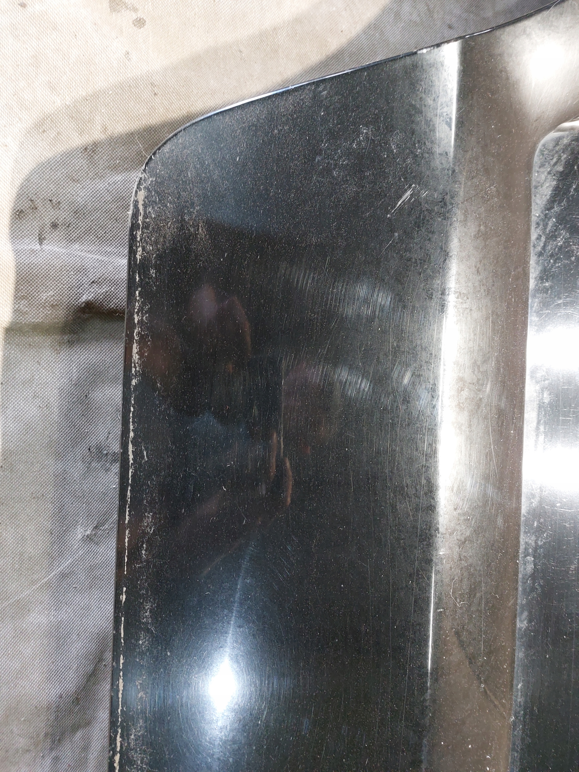 door right rear. HYUNDAI TUCSON and -EB