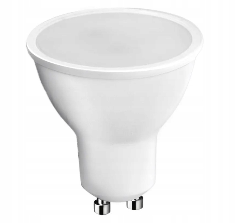 

Żarówka Led GU10 720lm 8W 230V neutralna