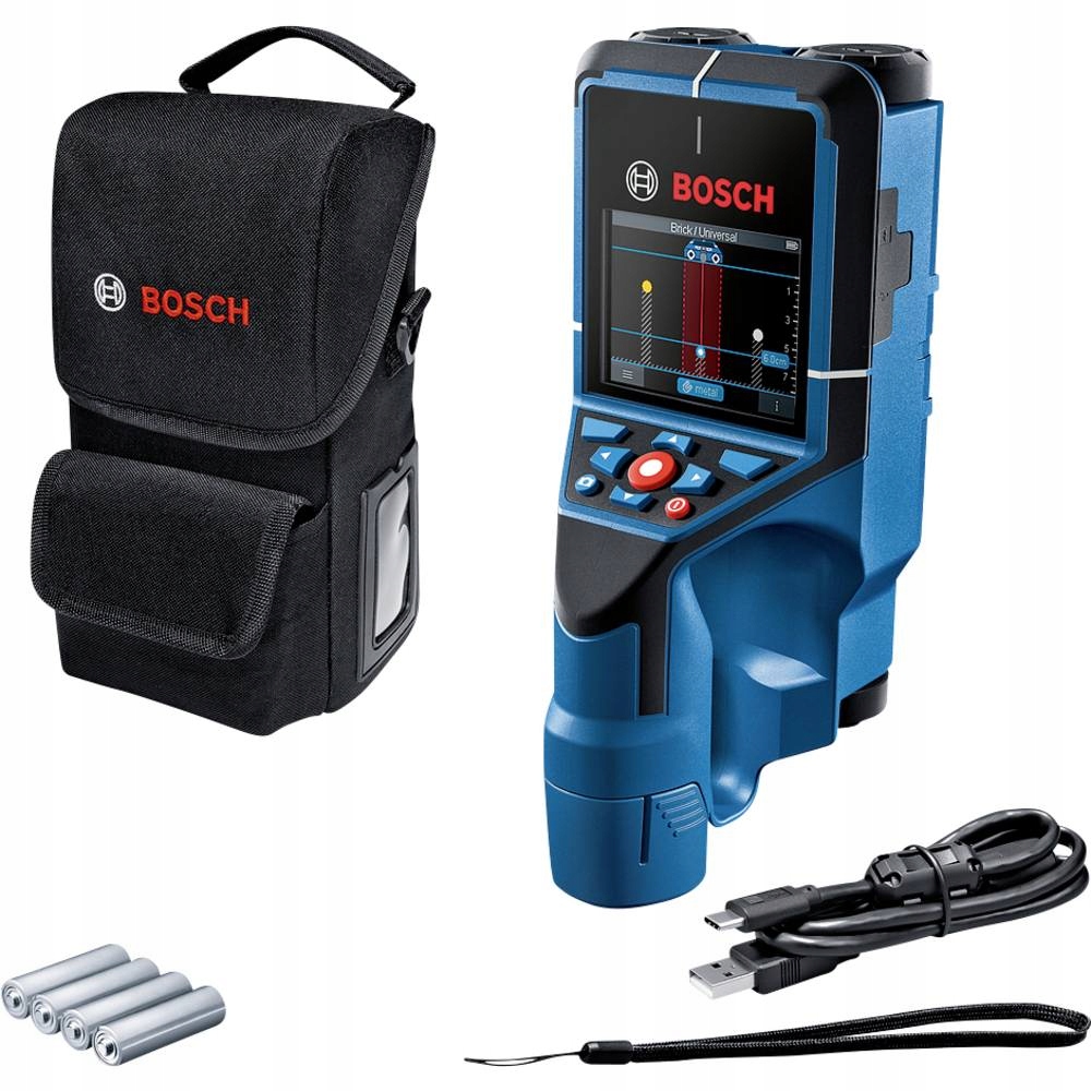 Detektor Bosch Professional D-Tect 200 C 0601081600