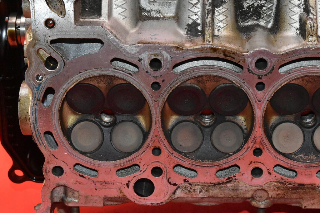 TESTATA Motore 4A9 MITSUBISHI ASX 1 e 1.6 MIVEC 117 KM 12-16