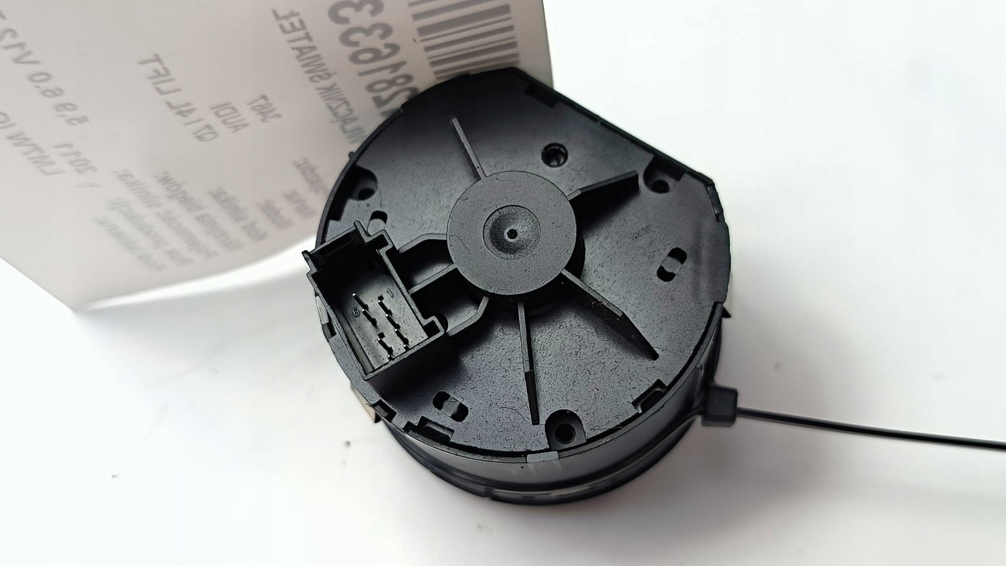 interruttore luci AUDI Q7 e 4L LIFT