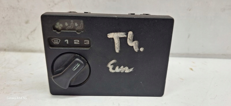 switch air conditioning devices VW T4 701959531
