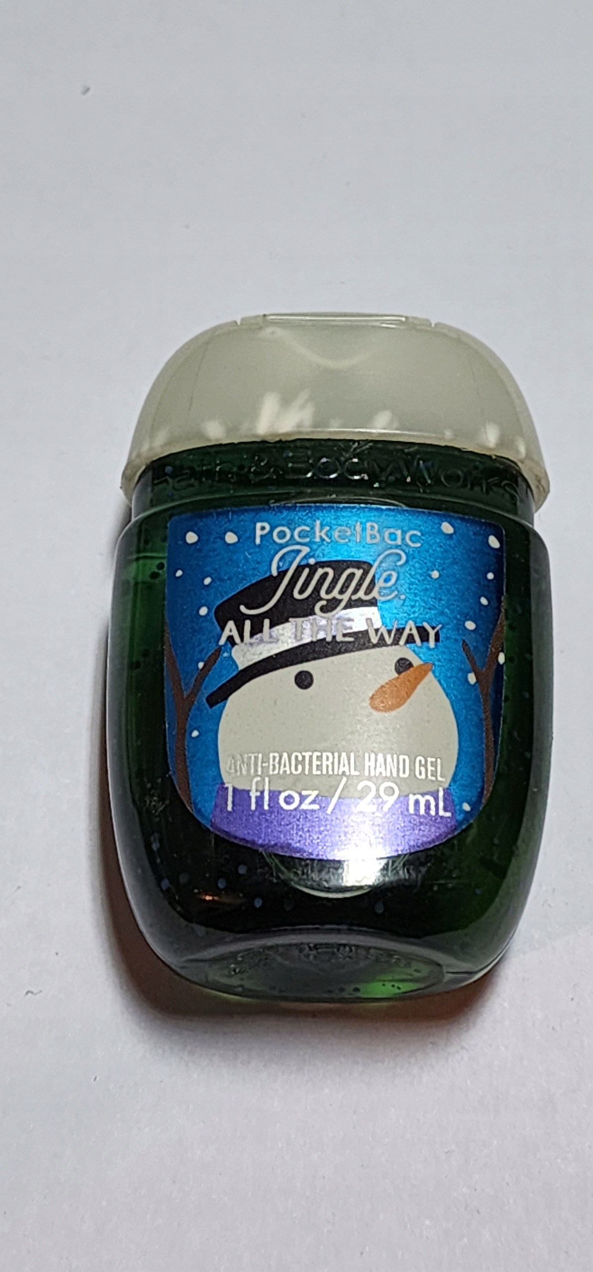 Bath and Body Works żel Jingle All The Way zdm