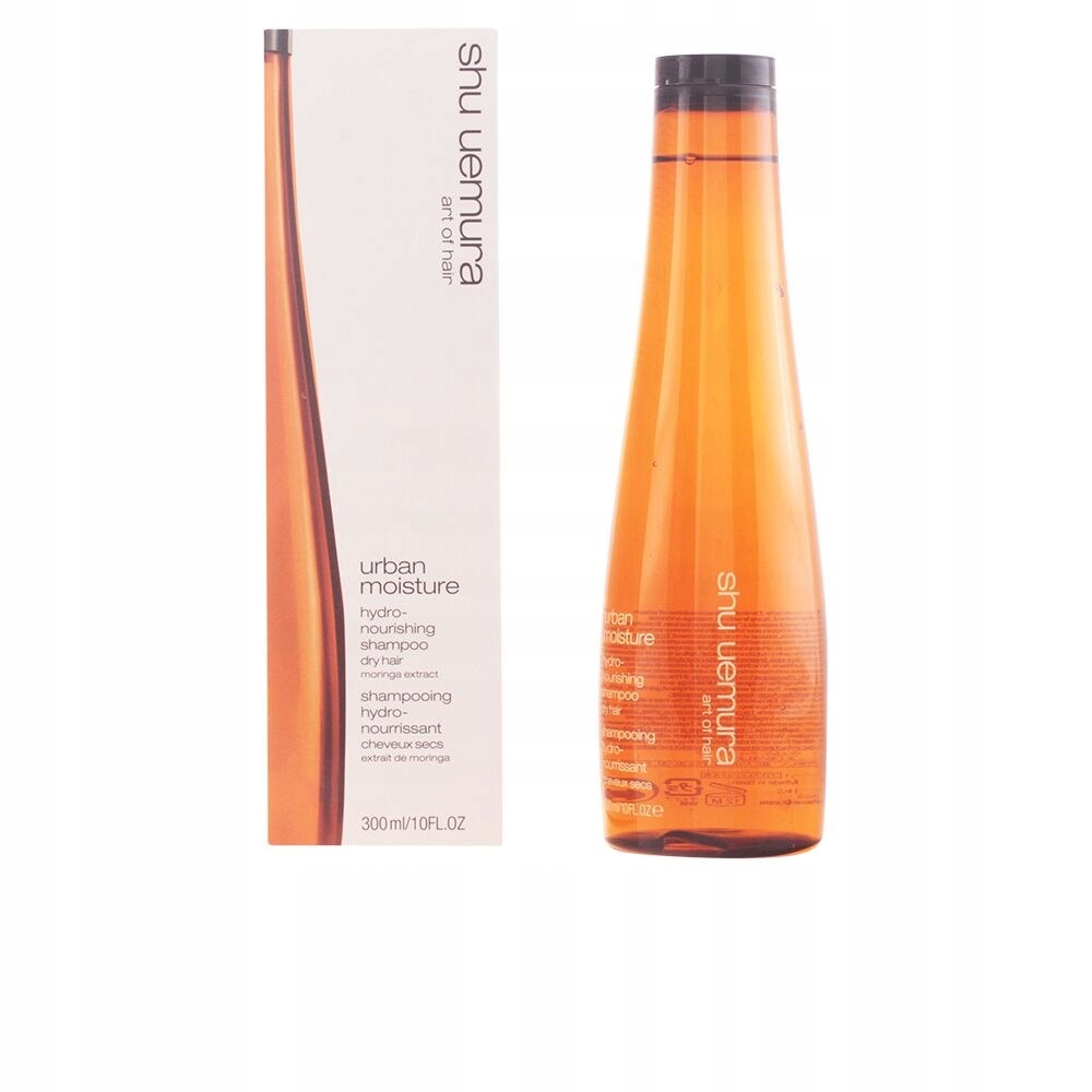 Shu Uemura Šampon Urban Moisture hydratační 300 ml