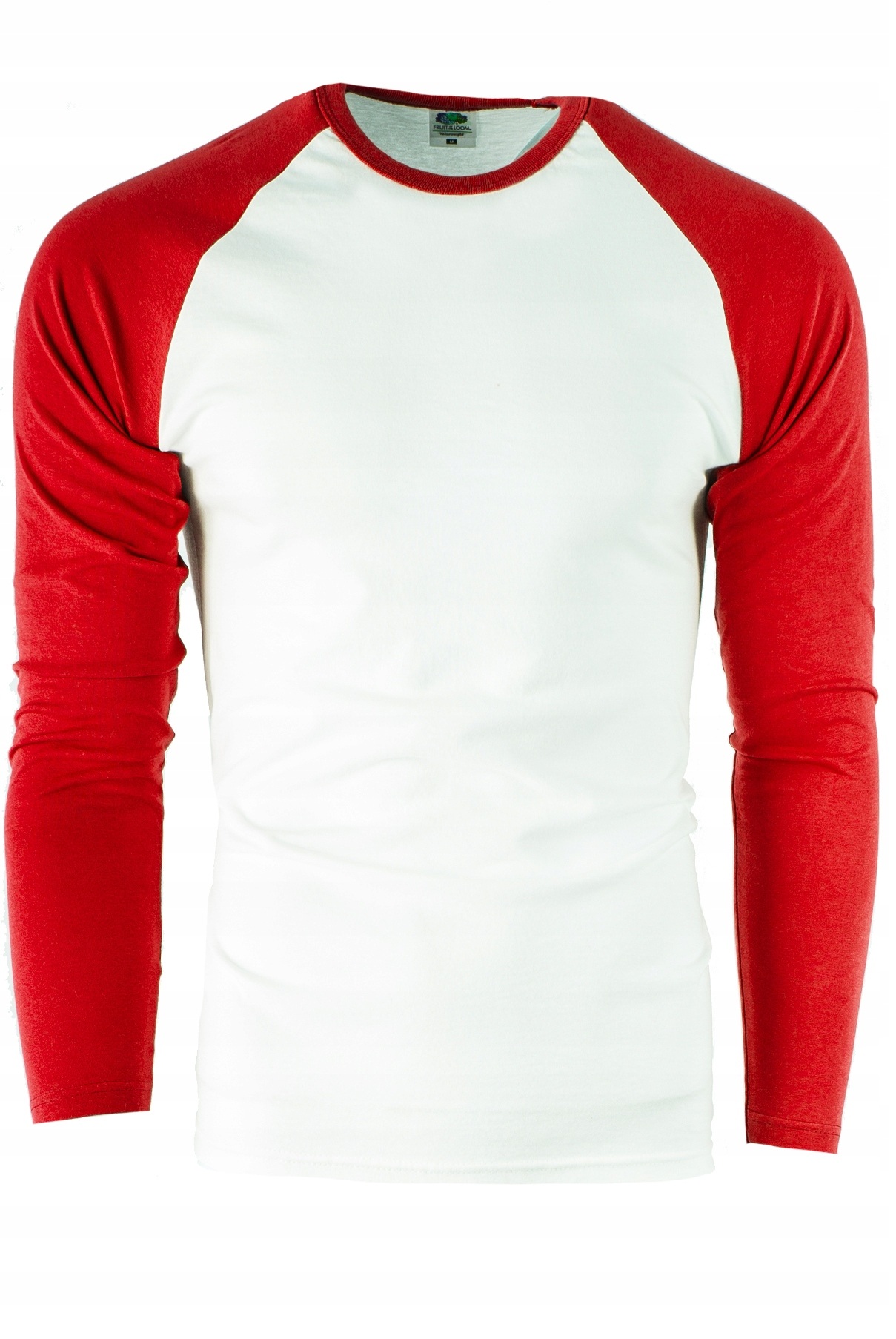 XXL - BLUZKA MĘSKA LONGSLEEVE G111