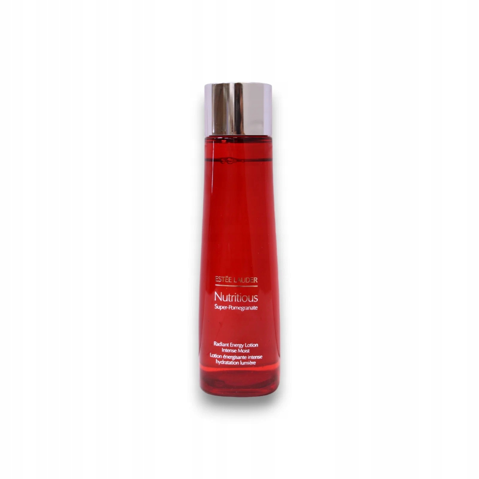 Estée Lauder, Nutritious – Super-Pomegranate Radiant Energy, Essential Vita (energizující pleťové tonikum)