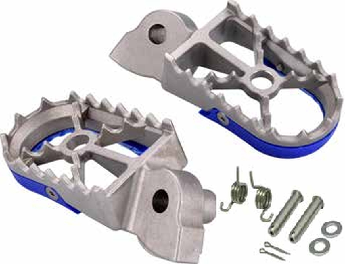 Buzzetti Podnožky Pegi Yamaha Yz 65/85 '18-'22 Yz 125/250 '99-'22 YZ250/4