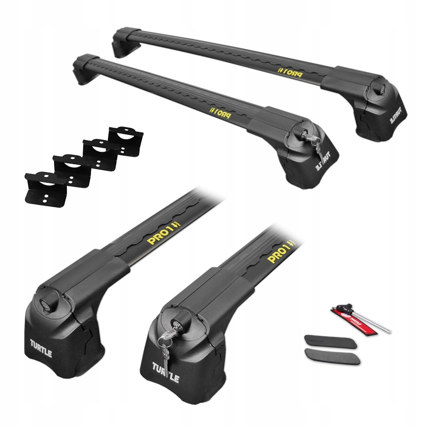 Багажник на крышу Peugeot Proace с 2016 года