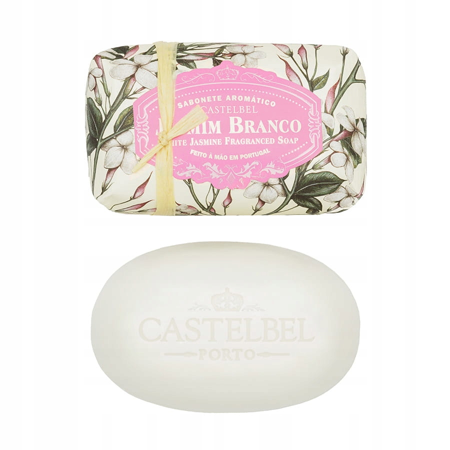 Tuhé mýdlo Castelbel jasmín 350 g