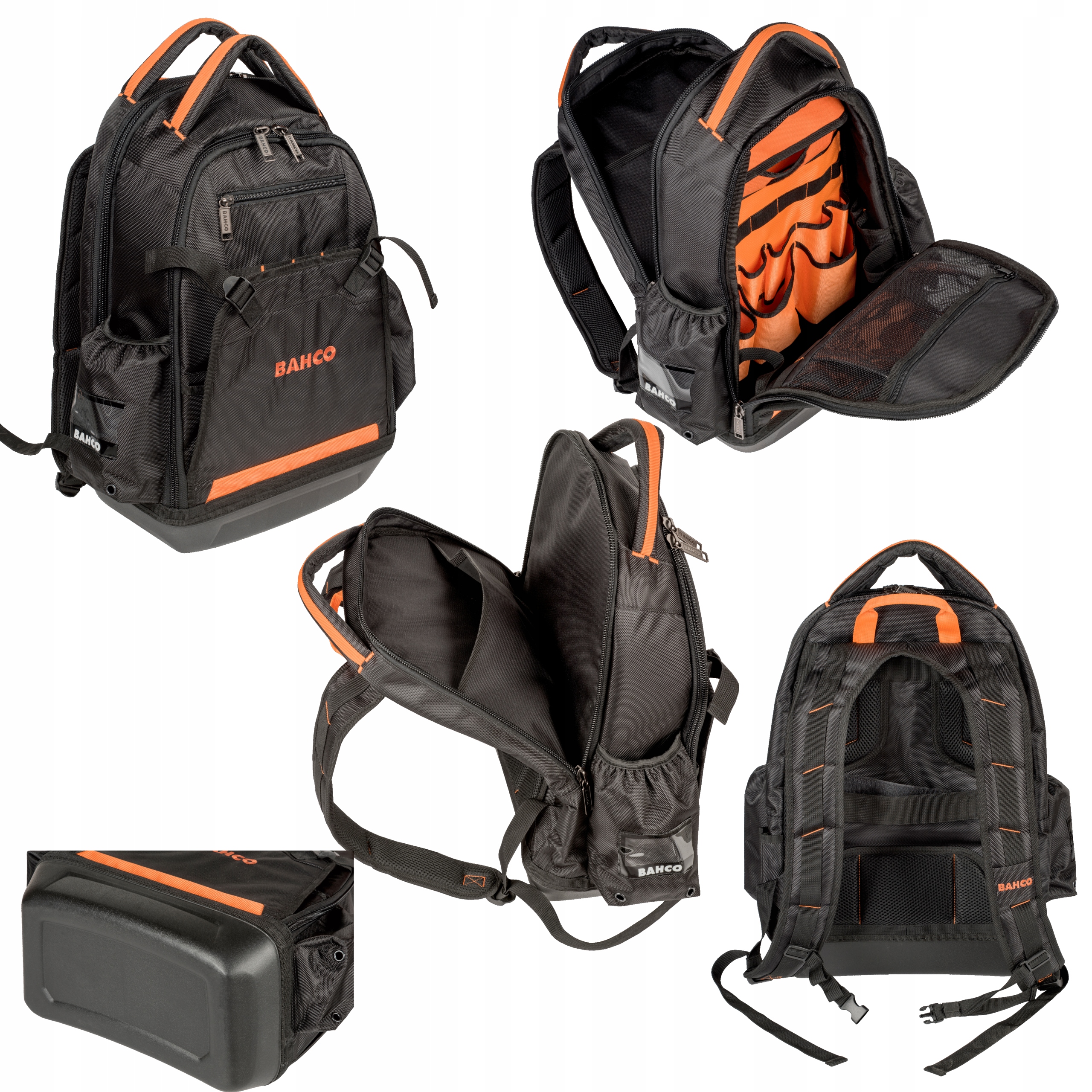 

Plecak Roboczy Wzmacniany Bahco 4750FB8 Torba