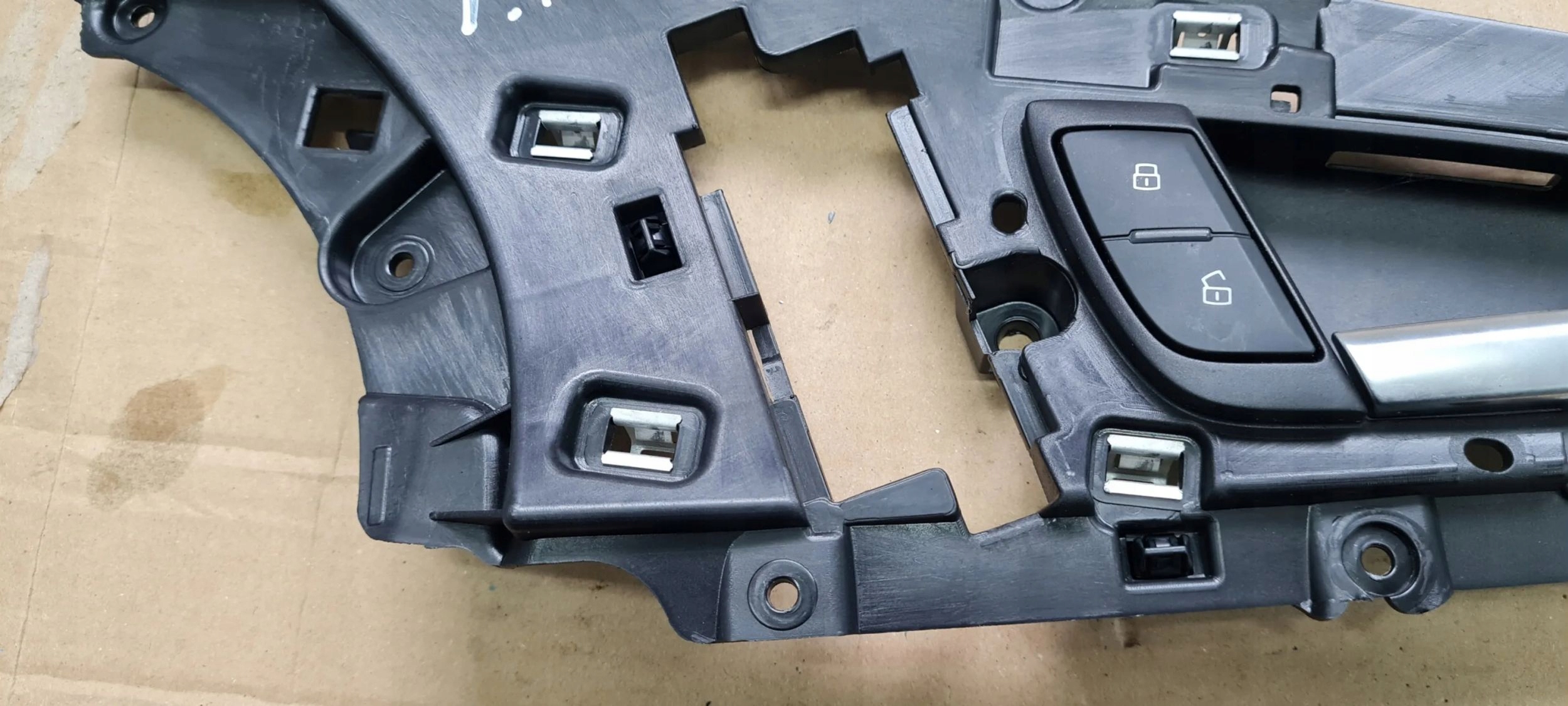 A7 4G handle door WEWNETRZA right right front 4G8837020A
