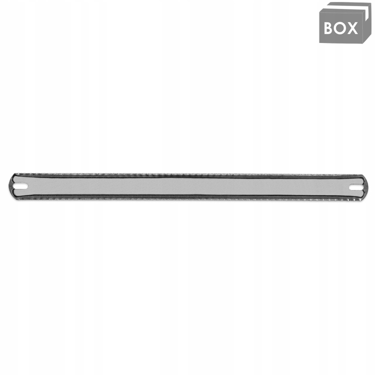 Brzeszczot szeroki do metalu (72 szt.) MAAN