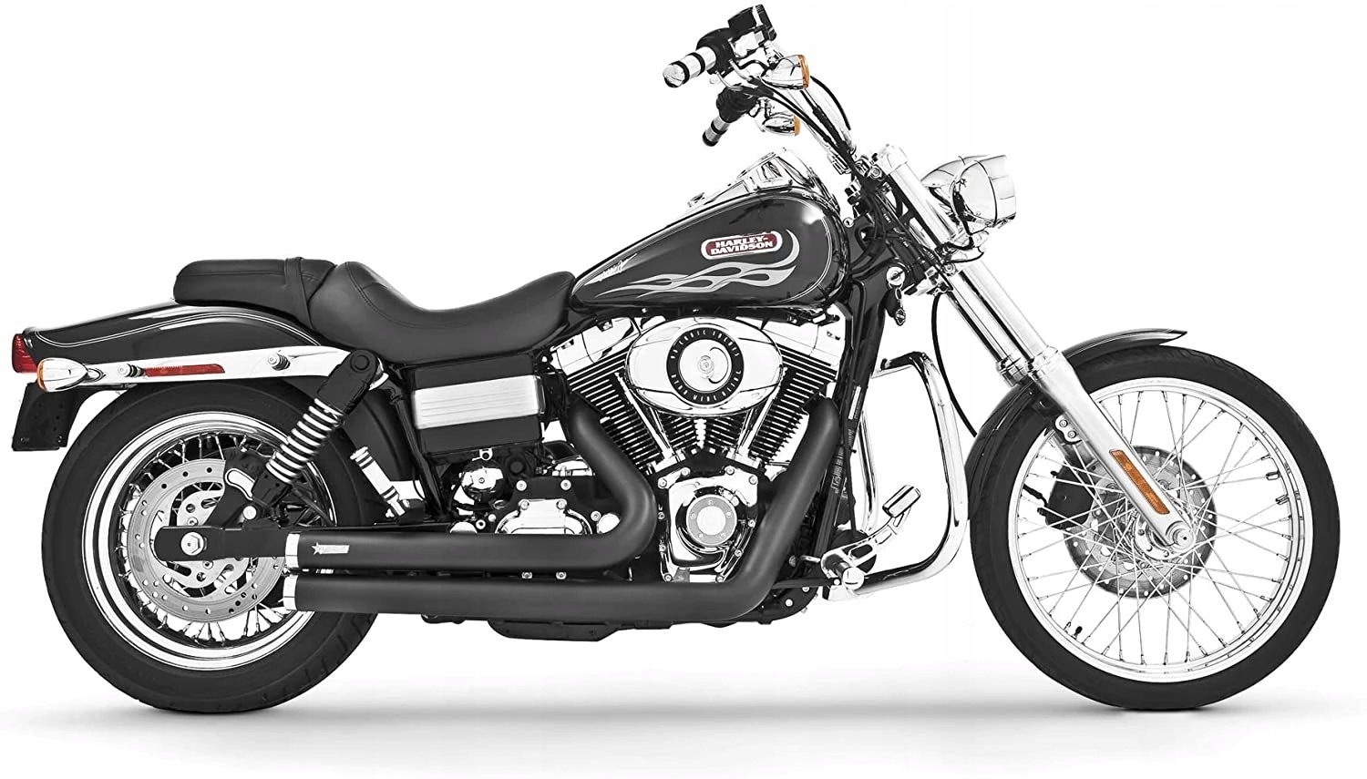 Tuningový Výfuk HD00004 Harley Davidson Sportster Freedom Performance