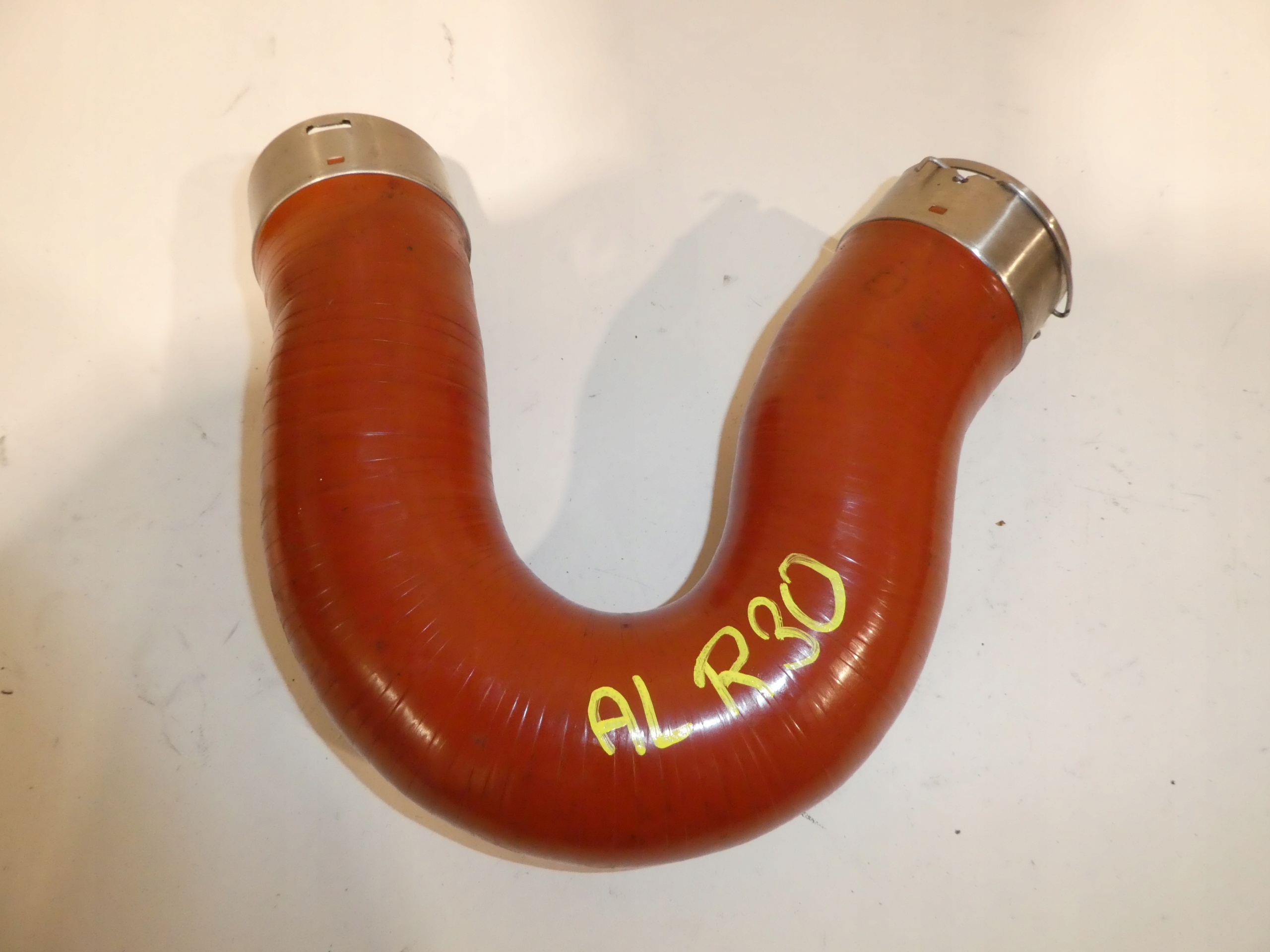 MERCEDES SPRINTER W906 2.2CDI pipe of the intercooler replacement