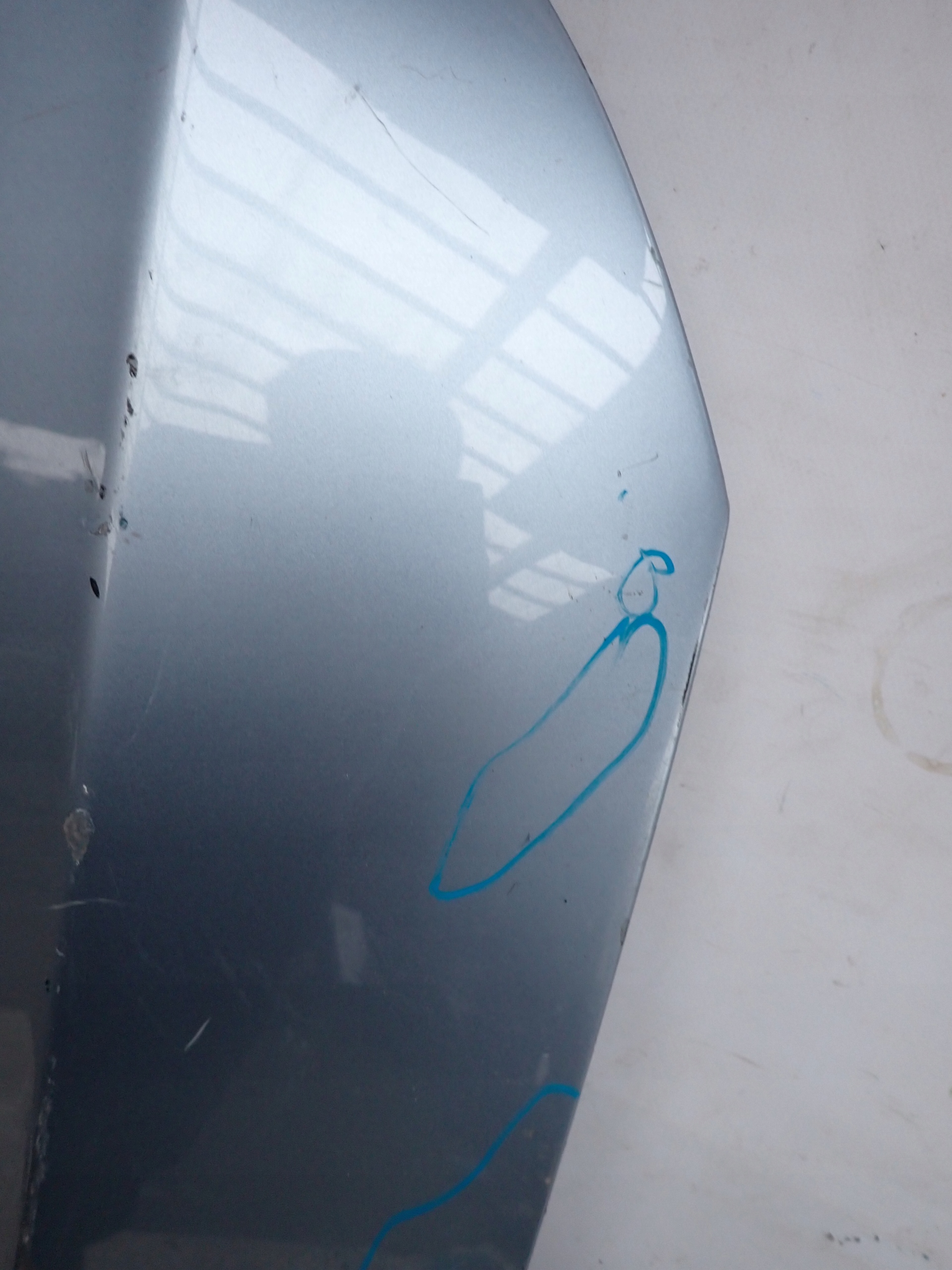 BMW 3 E90 E91 LCI LIFT 08-12 Cofano