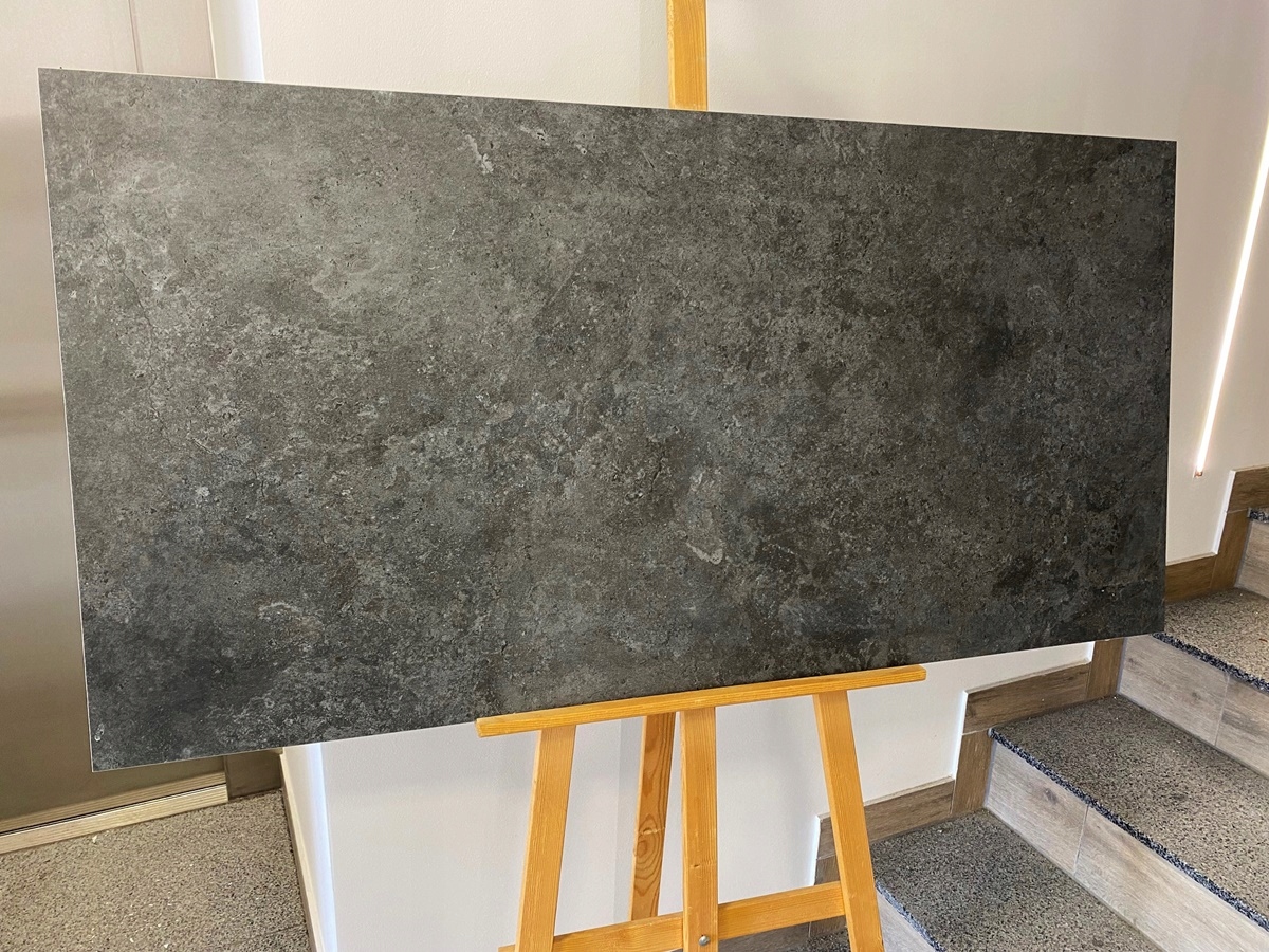 Gres 60x120 Grafit beton nowość Home Design