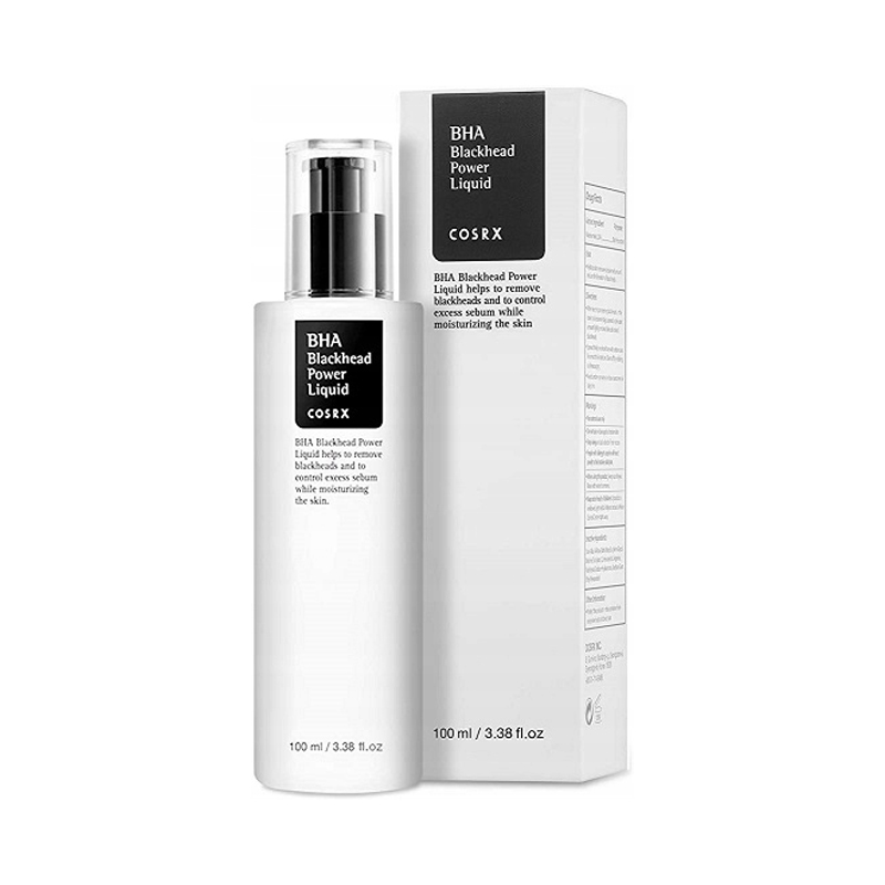 Přípravek proti černým tečkám Cosrx Bha Blackhead Power Liquid 100 ml
